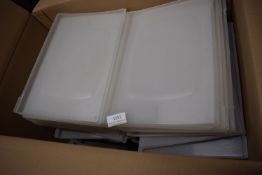 Quantity of Click Together Shoe Boxes