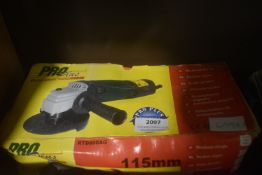 Pro Plus Angle Grinder