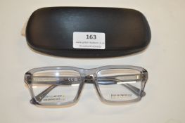 *Emporio Armani Spectacle Frames