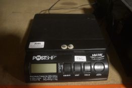 *Abcon Post Ship Scales