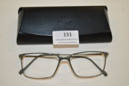*Stepper Titanium Spectacle Frames