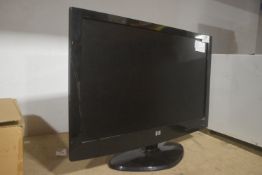 *HP X20 LED Monitor