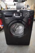 Beko Black 7kg 1440ropm Washing Machine