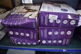 *6x Carmen Rechargeable Hot Water Bottles (salvage)