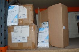 *3x Boxes of White Disposable Over Sleeves