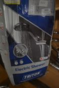 Triton Electric Shower