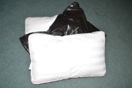 *Pair of Snuggledown Pillows