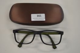 *Emporio Armani Spectacle Frames