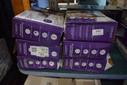 *6x Carmen Rechargeable Hot Water Bottles (salvage)