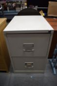 Two Drawer Filing Cabinet
