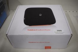 *Vodafone Broadband Router