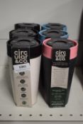 *6x Circular & Co. Reusable Cups