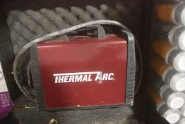 Thermal Arc Weld Skill 175 SE Arc Master Welder in Box