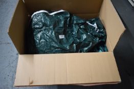 4x Christmas Decoration Storage Bags