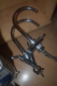 2x Kitchen Mixer Taps
