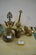 Decorative Brass Ornaments