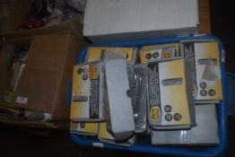 Box of Combination Button Door Locks