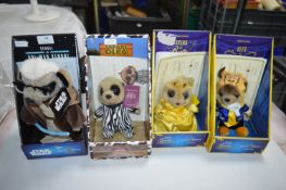 Meerkat Soft Toys