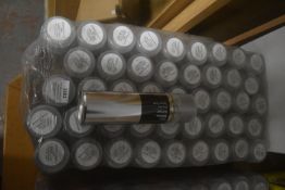 *Quantity of Mini White/Silver Metallic Spray Paint