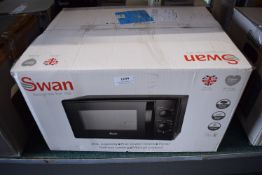 *Swan 20L Microwave (salvage)