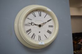 Newgate London Clock