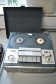 Vintage Ferguson Reel-to-Reel Tape Recorder