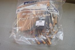 *~40x Kirkland AAA Batteries