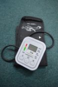 Blood Pressure Monitor