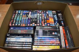 Quantity of DVD Boxsets