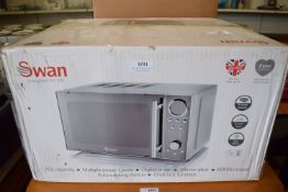 *Swan 20L 800w Microwave (salvage)