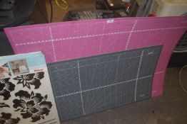 *3x Large Cutting Mats