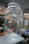 Large Glass Jar/Vase