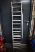Aluminium Loft Ladder