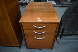 Standalone Drawer Pedestal