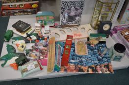 Coronation Street Collectibles and Novelty Items