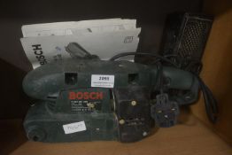 Bosch 603391085 Belt Sander
