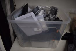 *Quantity of Cdomputer Enclosures