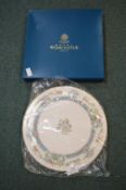 Royal Worcester Mayfield Pattern Plate