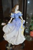 Royal Doulton Figure of the Year 1998 “Rebecca”