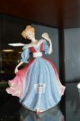 Royal Doulton Figurine “Amy” (second)