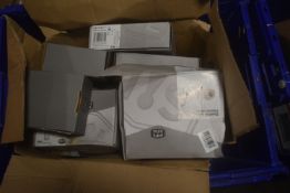 Quantity of Chrome Door Handles (box not included)