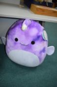 *Squishmallows Easton Plush Cushion