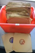 12” and 10” Shellac 78rpm Records