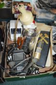 Vintage Electricals Including Teasmade etc.