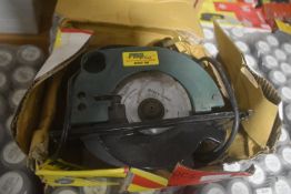 Pro Plus 800w Circular Saw