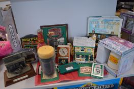 Coronation Street Rovers Return Collectibles and Model Pubs, etc.