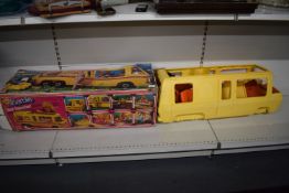 Barbie Star Traveller Camping Car