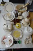 Vintage Pottery and Kitchenware