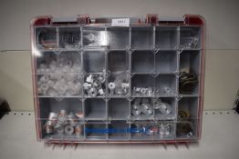 *Organiser Box and Contents Including 3D Printing/Machine Assembly