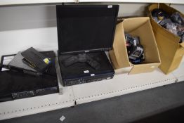 Quantity of Electrical Items Including Dell Monitor, etc.